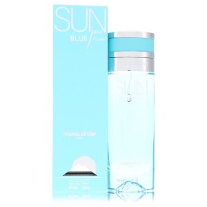 Sun Java Blue Cologne By Franck Olivier Eau De Toilette Spray