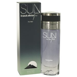 Sun Java Cologne By Franck Olivier Eau De Toilette Spray