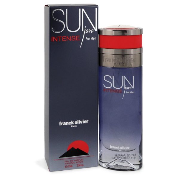 Sun Java Intense Cologne By Franck Olivier Eau De Parfum Spray