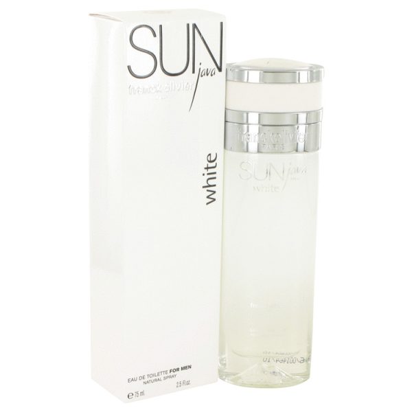 Sun Java White Cologne By Franck Olivier Eau De Toilette Spray