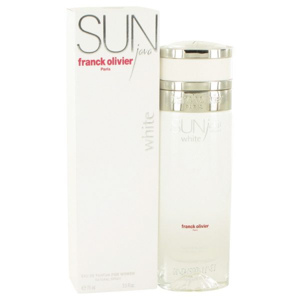 Sun Java White Perfume By Franck Olivier Eau De Parfum Spray