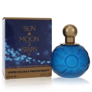 Sun Moon Stars Perfume By Karl Lagerfeld Eau De Toilette Spray