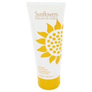 Sunflowers Perfume By Elizabeth Arden Body Lotion