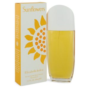 Sunflowers Perfume By Elizabeth Arden Eau De Toilette Spray