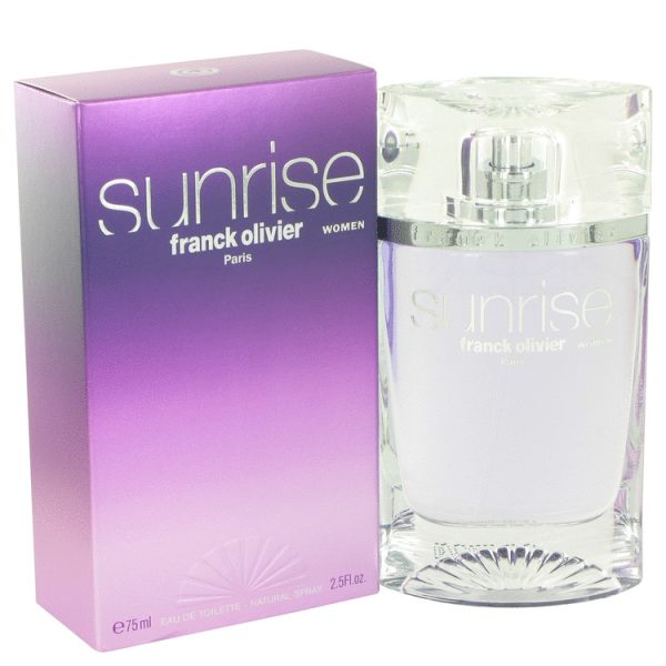 Sunrise Franck Olivier Perfume By Franck Olivier Eau de Toilette Spray