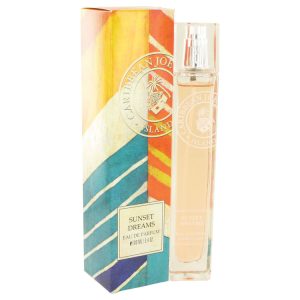 Sunset Dreams Perfume By Caribbean Joe Eau De Parfum Spray