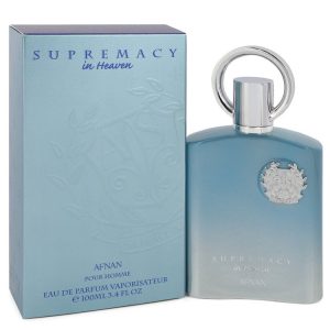 Supremacy In Heaven Cologne By Afnan Eau De Parfum Spray