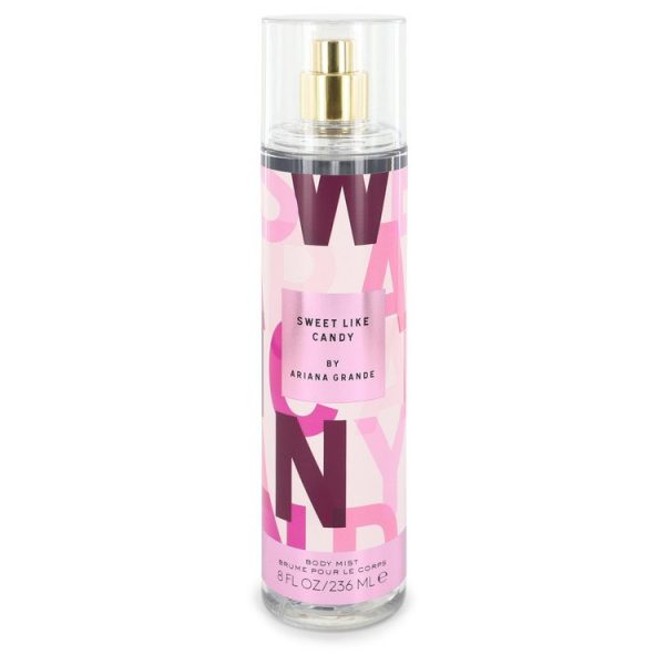 Sweet Like Candy Perfume By Ariana Grande Body Mist Spray