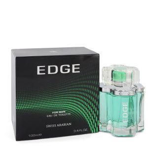 Swiss Arabian Edge Cologne By Swiss Arabian Eau De Toilette Spray