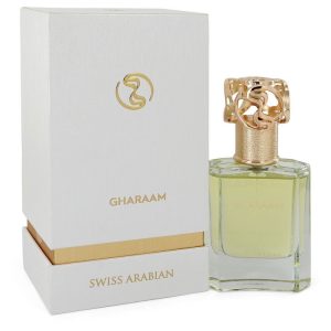 Swiss Arabian Gharaam Cologne By Swiss Arabian Eau De Parfum Spray (Unisex)