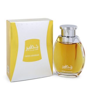 Swiss Arabian Khateer Cologne By Swiss Arabian Eau De Parfum Spray