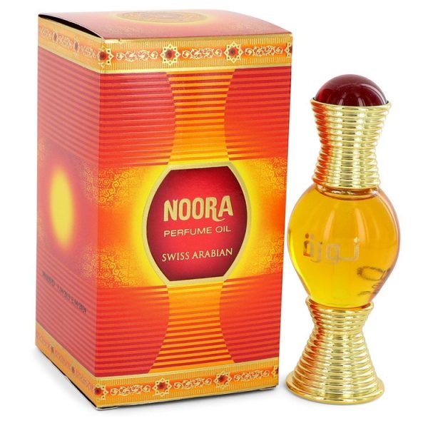 Swiss Arabian Noora Perfume By Swiss Arabian Perfume Oil (Unisex)