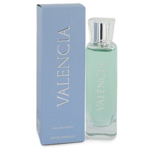 Swiss Arabian Valencia Cologne By Swiss Arabian Eau De Parfum Spray (unisex)