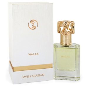 Swiss Arabian Walaa Cologne By Swiss Arabian Eau De Parfum Spray (Unisex)