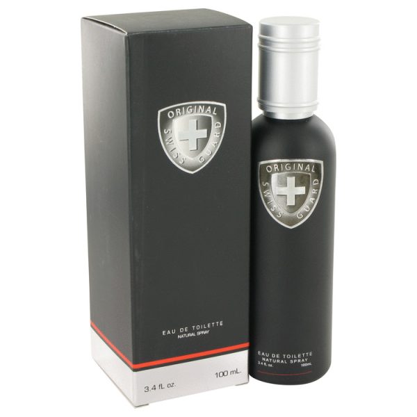 Swiss Guard Cologne By Swiss Guard Eau De Toilette Spray