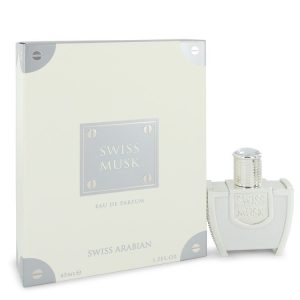 Swiss Musk Cologne By Swiss Arabian Eau De Parfum Spray (Unisex)