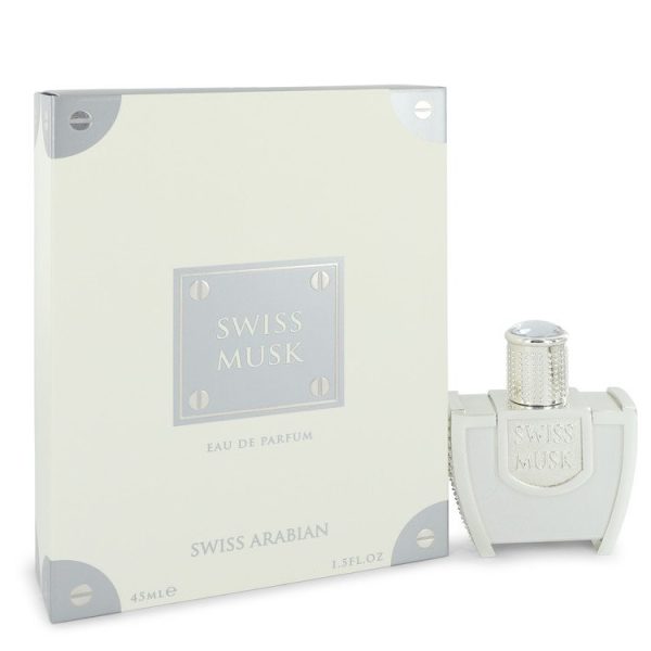 Swiss Musk Cologne By Swiss Arabian Eau De Parfum Spray (Unisex)