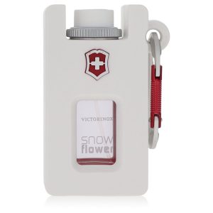 Swiss Unlimited Snowflower Perfume By Victorinox Eau De Toilette Spray (Tester)