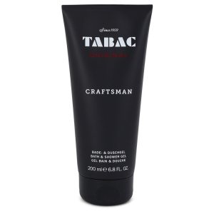 Tabac Original Craftsman Cologne By Maurer & Wirtz Shower Gel