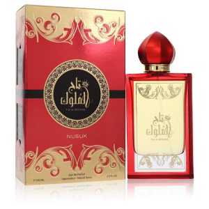 Tajal Mulook Cologne By Nusuk Eau De Parfum Spray (Unisex)