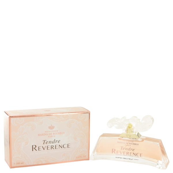 Tendre Reverence Perfume By Marina De Bourbon Eau De Parfum Spray