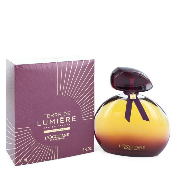 Terre De Lumiere Intense Perfume By L'Occitane Eau De Parfum Spray Intense