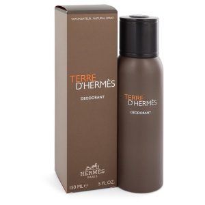 Terre D'hermes Cologne By Hermes Deodorant Spray