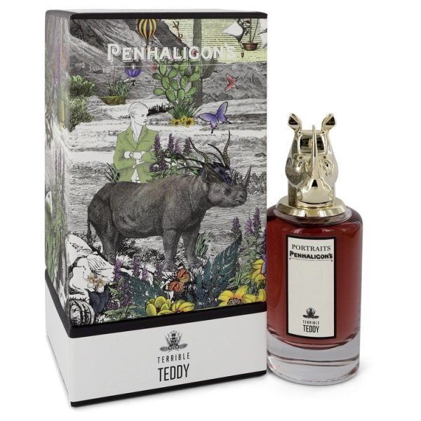 Terrible Teddy Cologne By Penhaligon's Eau De Parfum Spray