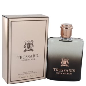 The Black Rose Perfume By Trussardi Eau De Parfum Spray (Unisex)