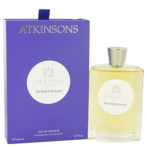 The British Bouquet Cologne By Atkinsons Eau De Toilette Spray