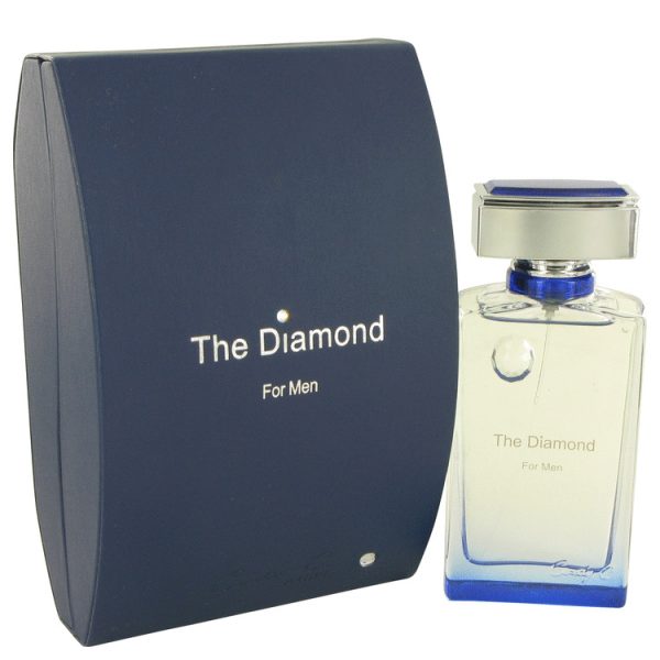 The Diamond Cologne By Cindy C. Eau De Parfum Spray