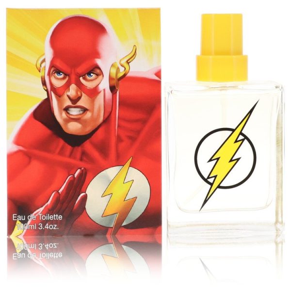 The Flash Cologne By Marmol & Son Eau De Toilette Spray