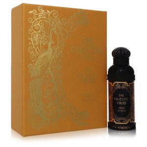 The Majestic Oud Perfume By Alexandre J Eau De Parfum Spray (Unisex)