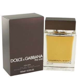 The One Cologne By Dolce & Gabbana Eau De Toilette Spray