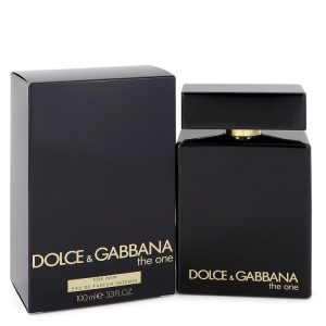 The One Intense Cologne By Dolce & Gabbana Eau De Parfum Spray