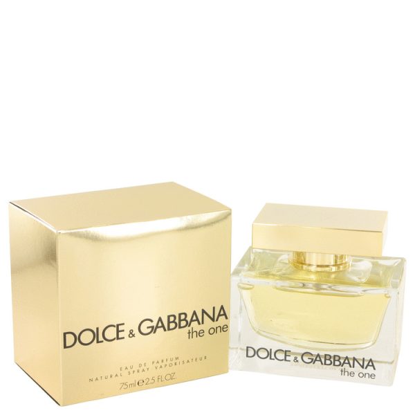 The One Perfume By Dolce & Gabbana Eau De Parfum Spray