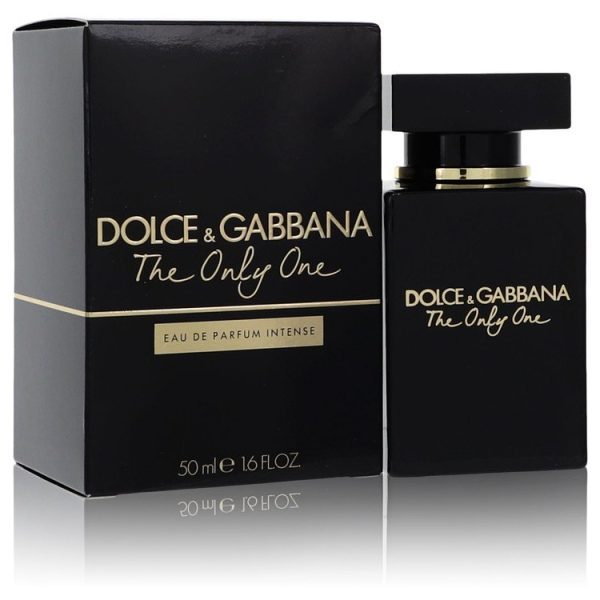 The Only One Intense Perfume By Dolce & Gabbana Eau De Parfum Spray