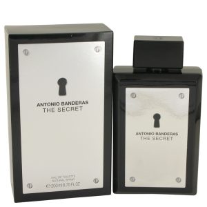 The Secret Cologne By Antonio Banderas Eau De Toilette Spray