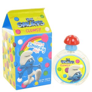 The Smurfs Cologne By Smurfs Clumsy Eau De Toilette Spray