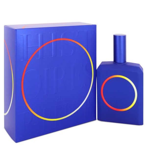 This Is Not A Blue Bottle 1.3 Perfume By Histoires De Parfums Eau De Parfum Spray (Unisex)