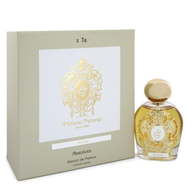 Tiziana Terenzi Dubhe Assoluto Perfume By Tiziana Terenzi Extrait De Parfum Spray (Unisex)