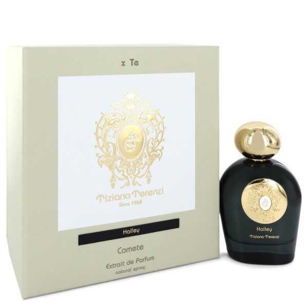 Tiziana Terenzi Halley Perfume By Tiziana Terenzi Extrait De Parfum Spray (Unisex)