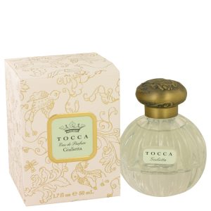 Tocca Giulietta Perfume By Tocca Eau De Parfum Spray