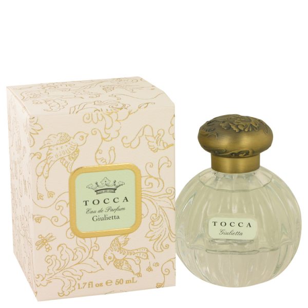 Tocca Giulietta Perfume By Tocca Eau De Parfum Spray