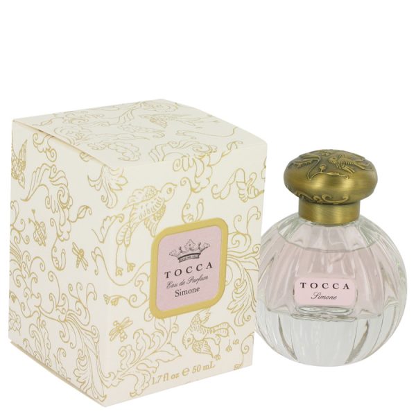 Tocca Simone Perfume By Tocca Eau De Parfum Spray