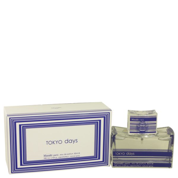 Tokyo Days Perfume By Masaki Matsushima Eau De Parfum Spray