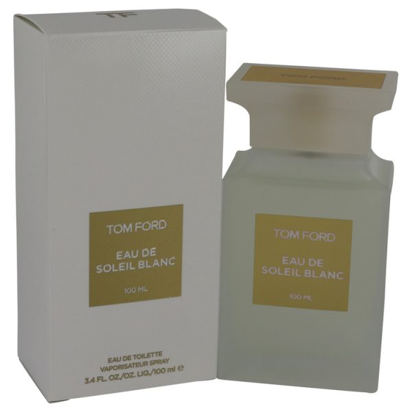 Tom Ford Eau De Soleil Blanc Perfume By Tom Ford Eau De Toilette Spray