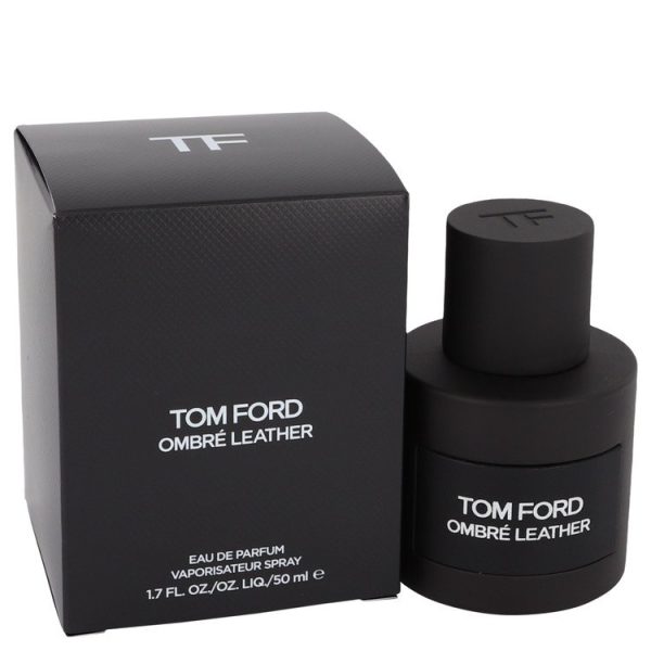 Tom Ford Ombre Leather Perfume By Tom Ford Eau De Parfum Spray (Unisex)