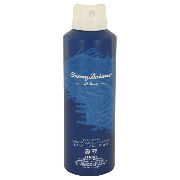 Tommy Bahama Set Sail St. Barts Cologne By Tommy Bahama Body Spray