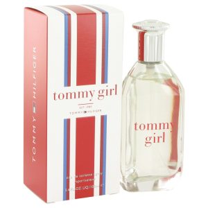 Tommy Girl Perfume By Tommy Hilfiger Eau De Toilette Spray